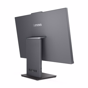 Lenovo ThinkCentre neo 50a 27 Gen 5 Intel Core 5 210H 68.6 cm (27") 1920 x 1080 pikselių jutiklinis ekranas All-in-One PC 16 GB DDR5-SDRAM 512 GB SSD Windows 11 Pro Wi-Fi 6 (802.11ax) pilkas