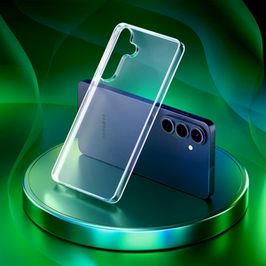 3mk Clear Case for Samsung Galaxy S26+ - transparent