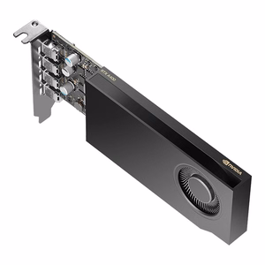 PNY Nvidia A400 Small Box 4GB GDDR6 64-bit - vaizdo plokštė