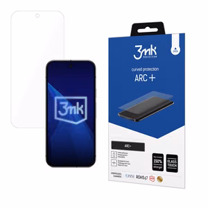 3mk ARC+ apsauginė plėvelė Google Pixel 10 / 10 Pro