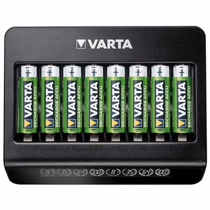 VARTA LCD MULTI CHARGER + 57681 (без батареек)