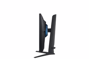 Samsung G40B kompiuterio monitorius 68,6 cm (27") 1920 x 1080 pikseliai „Full HD“ LED Juoda