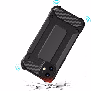 Armor Carbon Case for Iphone 14 Pro Max Black