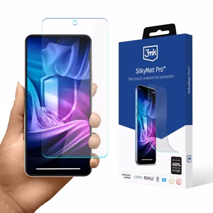3mk SilkyMatt Pro matinė plėvelė Vivo Y19s