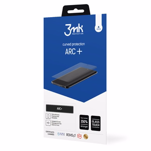 Samsung Galaxy S20 Plus 5G - 3mk ARC+