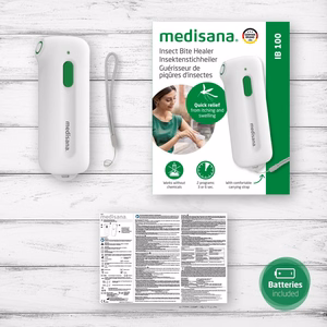 Medisana IB 100 прибор от укусов