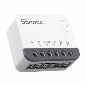 SONOFF ZBMINIR2 išmanusis Zigbee jungiklis