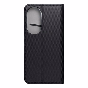 SMART CASE knygos dėklas telefonui HONOR X7b juodas