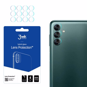 3mk Lens Protection — защита объектива камеры для Samsung Galaxy A04s