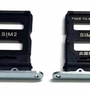 SIM card holder Xiaomi 14/14 Pro Jade Green ORG