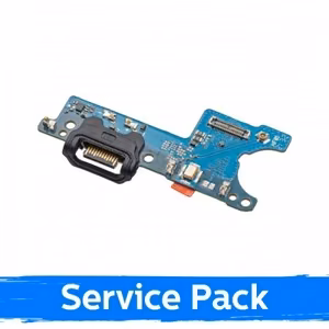 Įkrovimo jungtis skirta Samsung M115 M11 su lankstė / Plata (Service Pack)