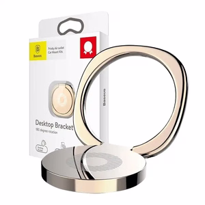 Baseus "Privity" Gold magnetic ring / holder