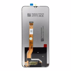 FixCell LCD дисплей для REALME C35 OEM без рамки