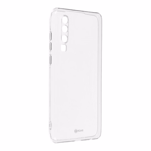 ROAR case ALL DAY COLORFUL JELLY for HUAWEI P30 transparent
