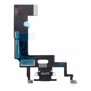 Шлейф зарядки USB для IPHONE XR OEM 1:1
