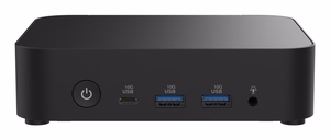 ASUS NUC 14 Essential RNUC14MNK9700002 juodas N97
