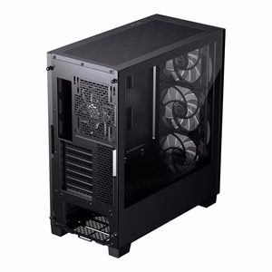 Phanteks XT Pro Ultra корпус Midi Tower чёрный