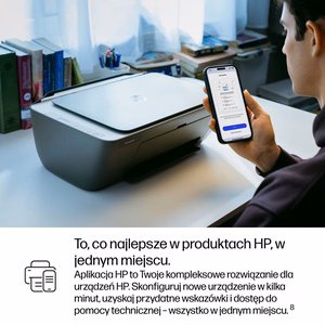 HP DeskJet 2910 Беспроводной цветной принтер МФУ