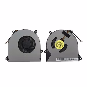 Nešiojamojo kompiuterio ventiliatorius Lenovo: Ideapad 100-14IBD, 100-15IBD