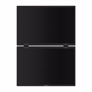 ZEUSLAP Z14W Portable Monitor with a 14-inch dual-touch screen