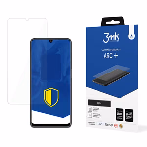 3mk ARC+ — защита экрана телефона для Samsung Galaxy M22