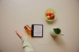 Rakuten Kobo Libra Colour el. knygų skaityklė jutiklinis ekranas 32 GB Wi-Fi juoda