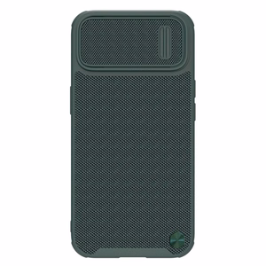 Чехол Nillkin Textured Case S Apple iPhone 14 зелёный
