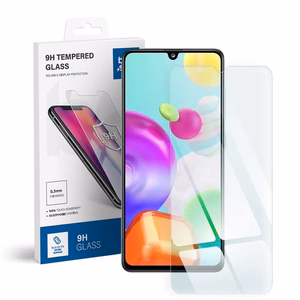 Tempered glass to Samsung Galaxy A41 Blue Star