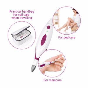 Medisana MP 815 Manicure/Pedicure device (incl. 7 attachments)