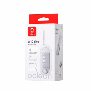 Oclean Oral Irrigator Oclean W10 Lite White