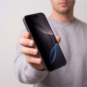 Tech-Protect Glass Spy+ 2 dalių rinkinys privatumo stiklas Samsung Galaxy A16 4G / 5G / A26 5G / A17 4G / 5G