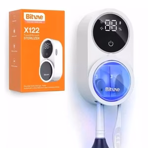 Стерилизатор для зубных щеток Bitvae X122 белый
