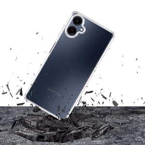 Чехол 3mk Armor для Samsung Galaxy A06 - прозрачный