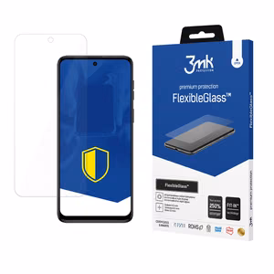 Hibridinis stiklas 3mk FlexibleGlass Motorola Moto G45 5G