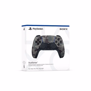 Sony DualSense V2 Pilka Bluetooth/USB Žaidimų pultelis Analoginis / skaitmeninis PlayStation 5
