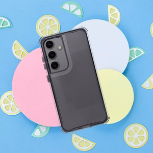 Case for Xiaomi Redmi Note 15 4G / 5G Matrix Clear black