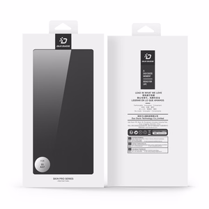 Чехол Dux Ducis Skin Pro для Samsung Galaxy A37 5G чёрный
