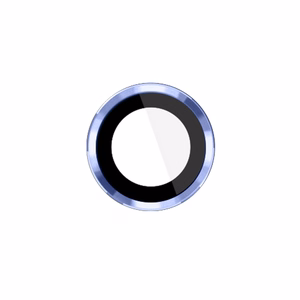 3mk Lens Protection Pro apsauginis stiklas iPhone 17 - mėlyna