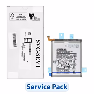 ServicePack аккумулятор EB-BA515ABY для Samsung A51 A515 GH82-21668A