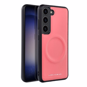Dėklas telefonui ROAR MAG MORNING skirtas SAMSUNG A35 5G rožinis