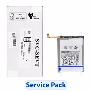 ServicePack аккумулятор EB-BA536ABY для Samsung A33 5G A336B GH82-28146A