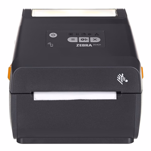 Zebra ZD421 etikečių spausdintuvas Tiesioginis terminis 203 x 203 DPI Vielinis ir Bevielis