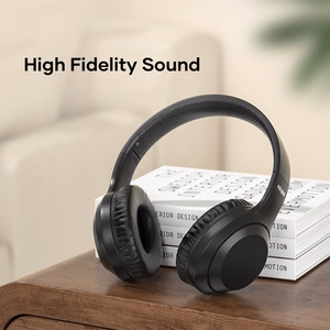 Rock Headphones O2 bluetooth black