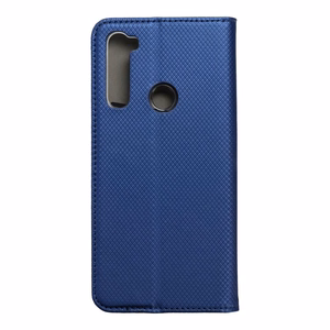 Чехол-книжка Smart Case Book для Xiaomi Redmi Note 8T темно-синий