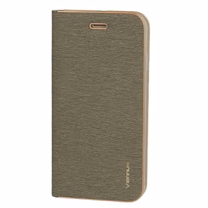 Vennus Dėklas (m) telefonui su rėmeliu iPhone 11 Pro Max pilkas (m)
