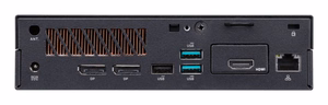 ASUS PB63-B3203AH Intel® Core™ i3 i3-14100 8 GB DDR5-SDRAM 256 GB SSD Windows 11 Pro Mini PC juodas