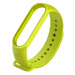 Dirželis Xiaomi Mi Band 5 tamsiai žalias