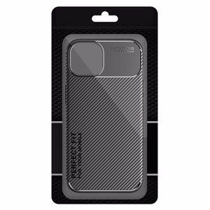 Vennus Carbon Elite for Xiaomi Redmi 10A Black