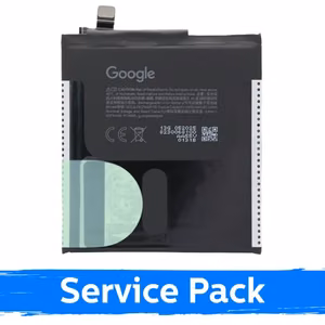 Akumuliatorius skirtas Google Pixel 10 Pro XL (Service Pack)