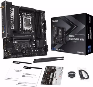 Материнская плата Asrock B860M CHALLENGER WIFI